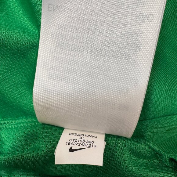 Nike Dri-FIT Pro Elite Kenya Team Issue Running Shirt Men's CT0105-320 NEW - Picture 10 of 10